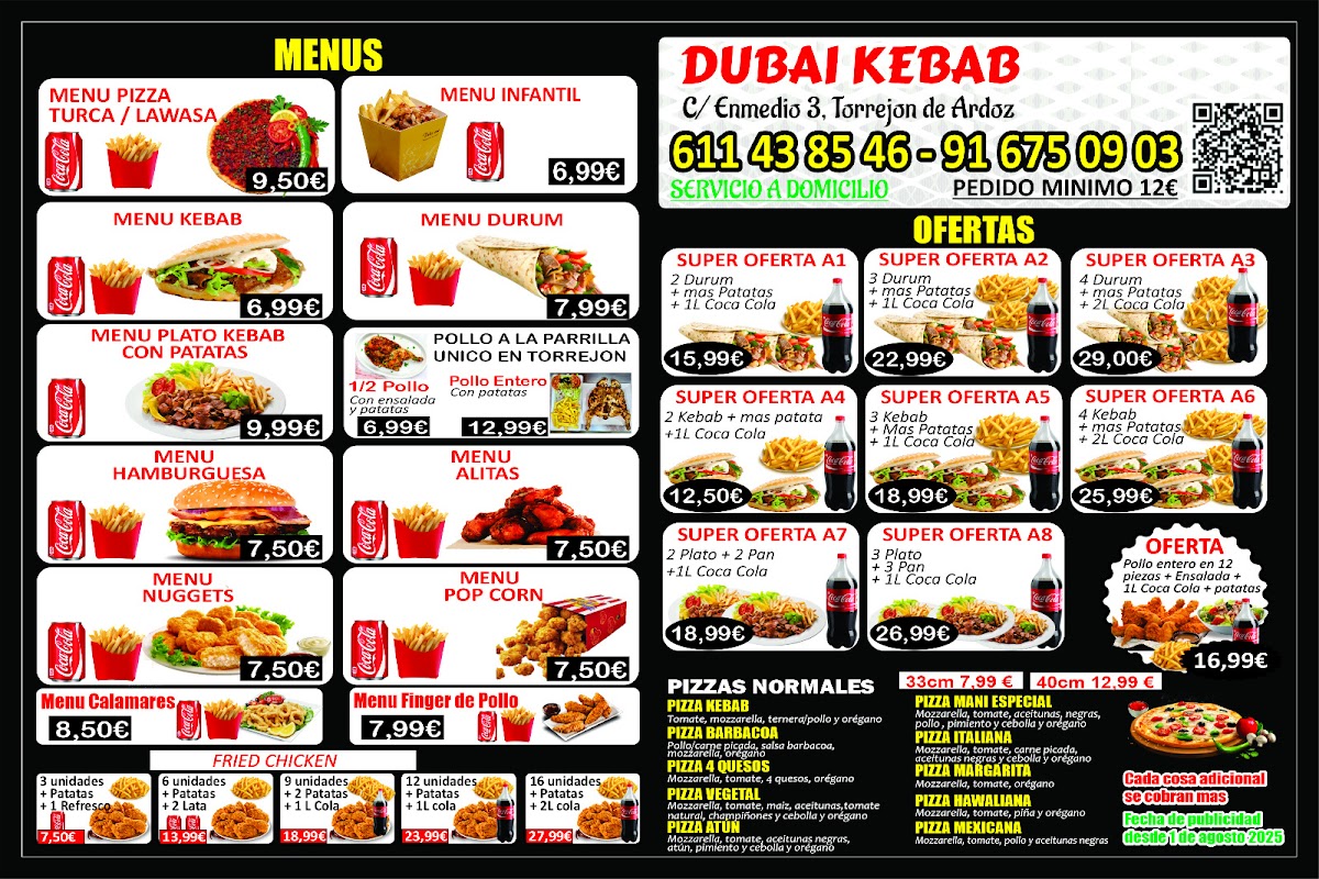 Menu Dubai Kebab-2