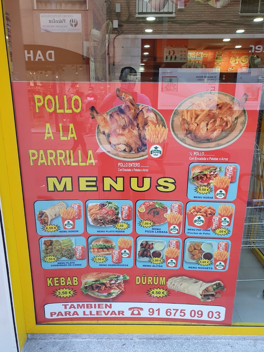 Menu Dubai Kebab-9